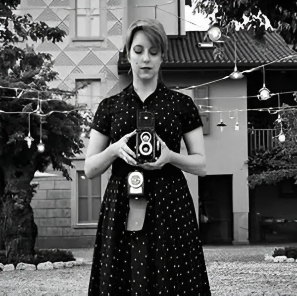 Ritratto di Barbara Badetti